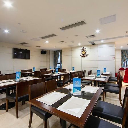 Guangzhou Seaman Club Hotell Eksteriør bilde
