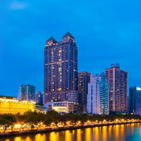 Guangzhou Seaman Club Hotell Eksteriør bilde
