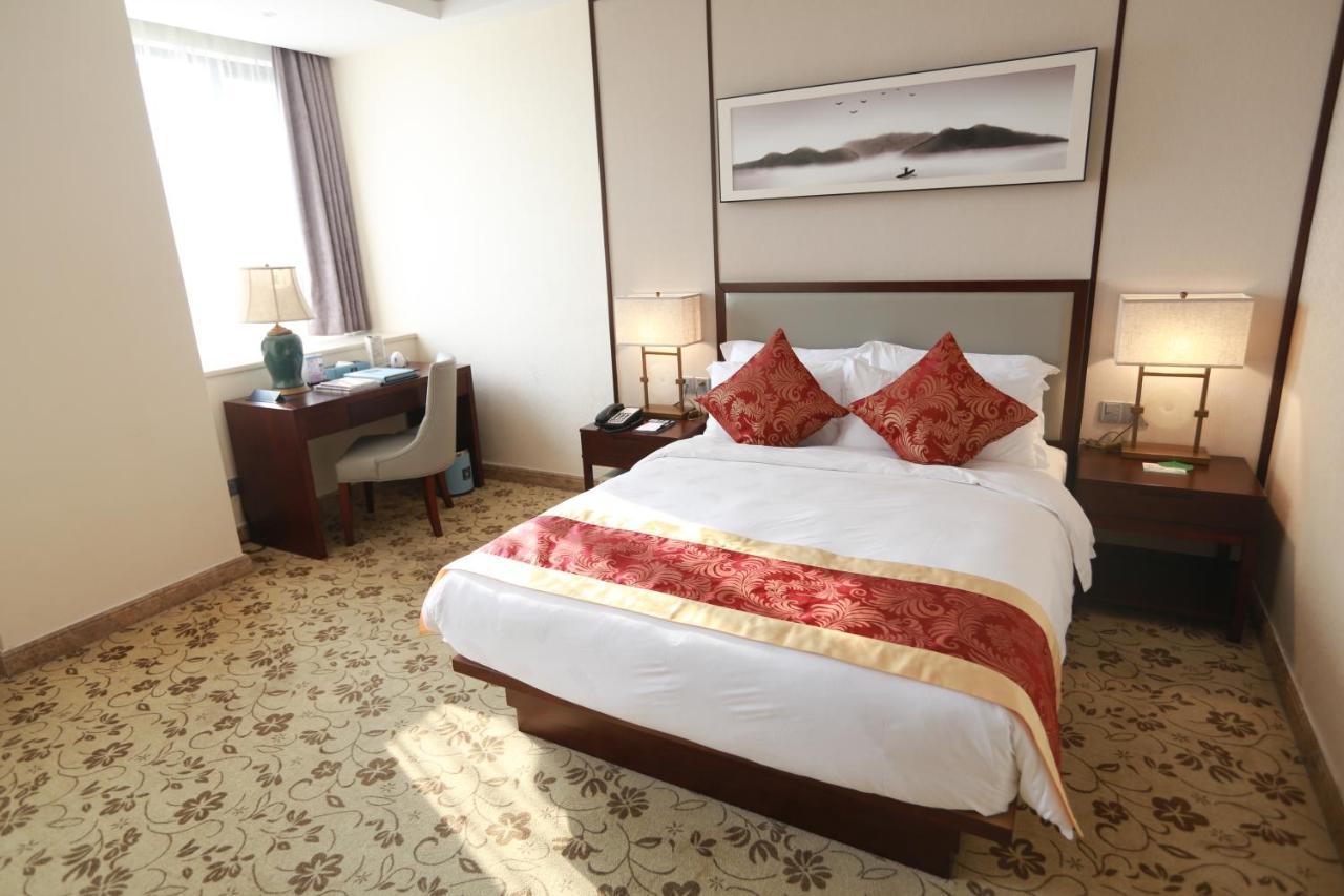 Guangzhou Seaman Club Hotell Eksteriør bilde