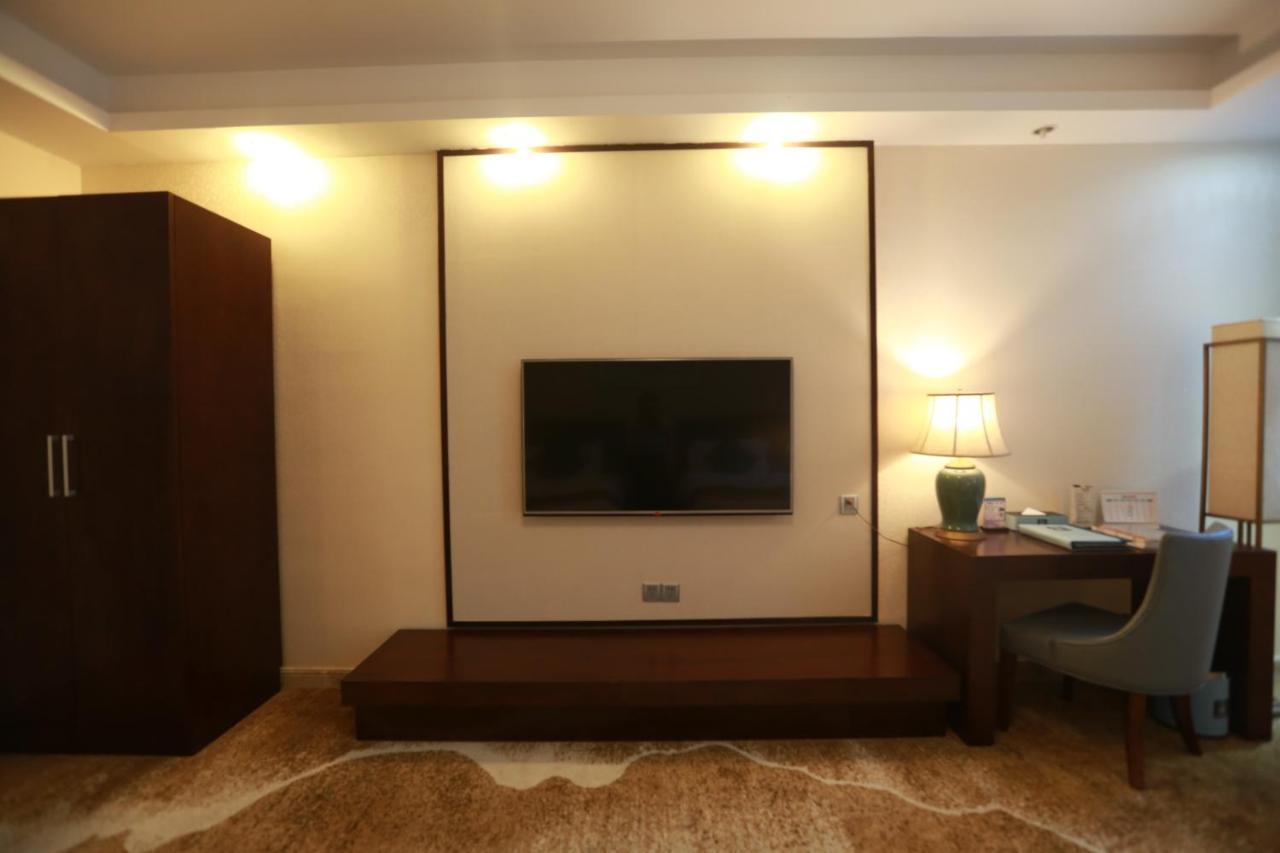 Guangzhou Seaman Club Hotell Eksteriør bilde