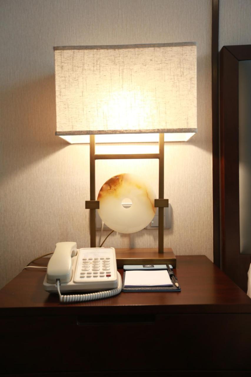 Guangzhou Seaman Club Hotell Eksteriør bilde