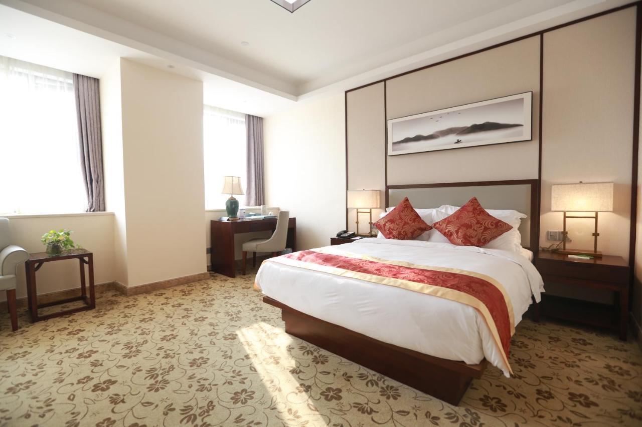 Guangzhou Seaman Club Hotell Eksteriør bilde