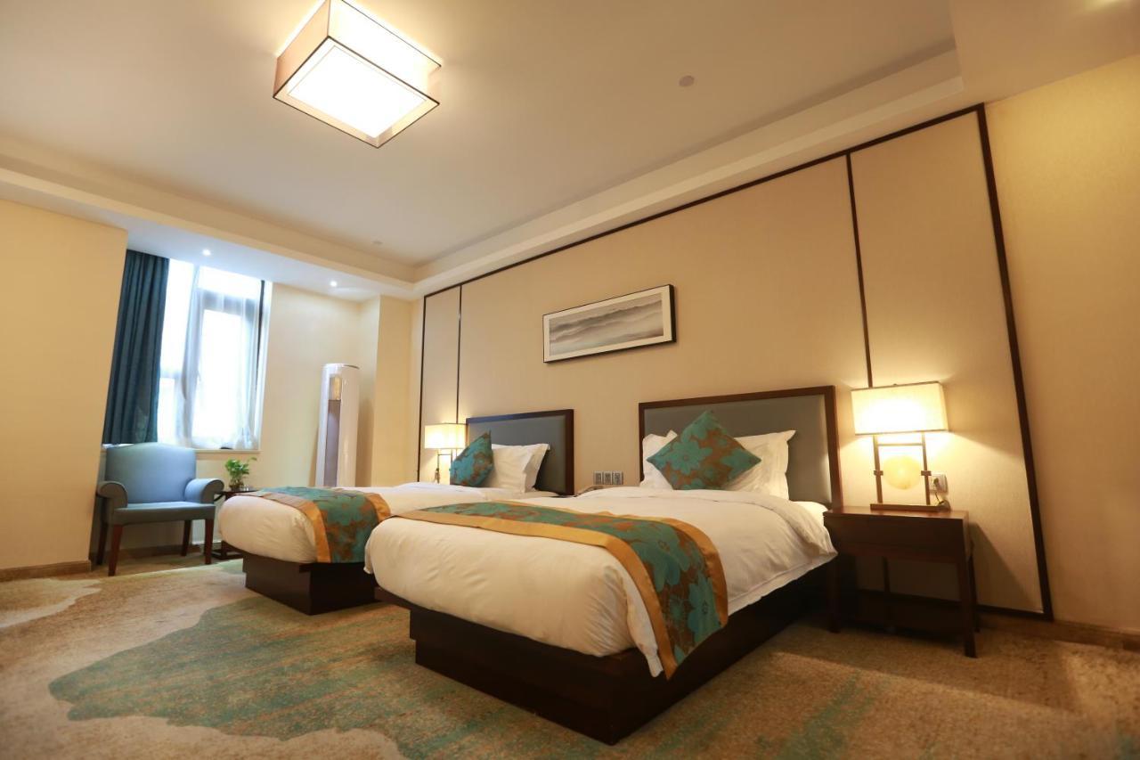 Guangzhou Seaman Club Hotell Eksteriør bilde