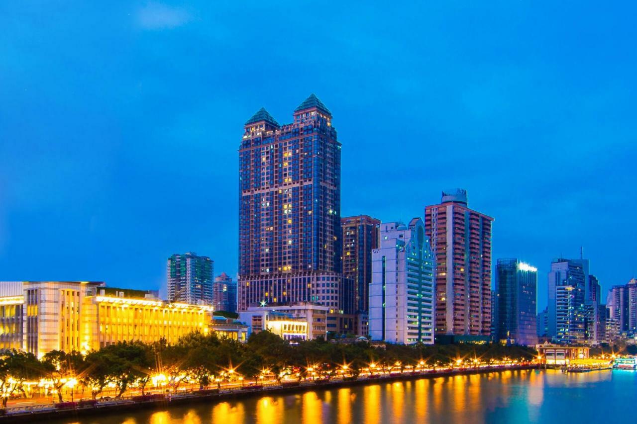 Guangzhou Seaman Club Hotell Eksteriør bilde