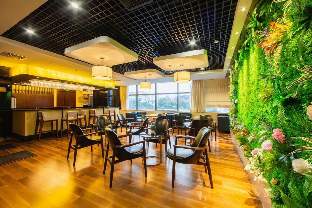 Guangzhou Seaman Club Hotell Eksteriør bilde