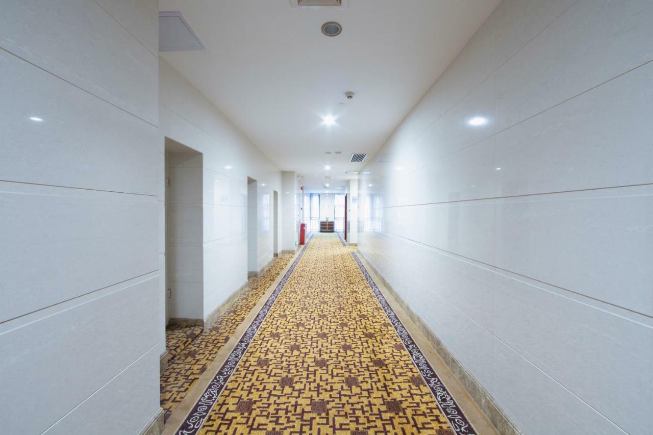 Guangzhou Seaman Club Hotell Eksteriør bilde