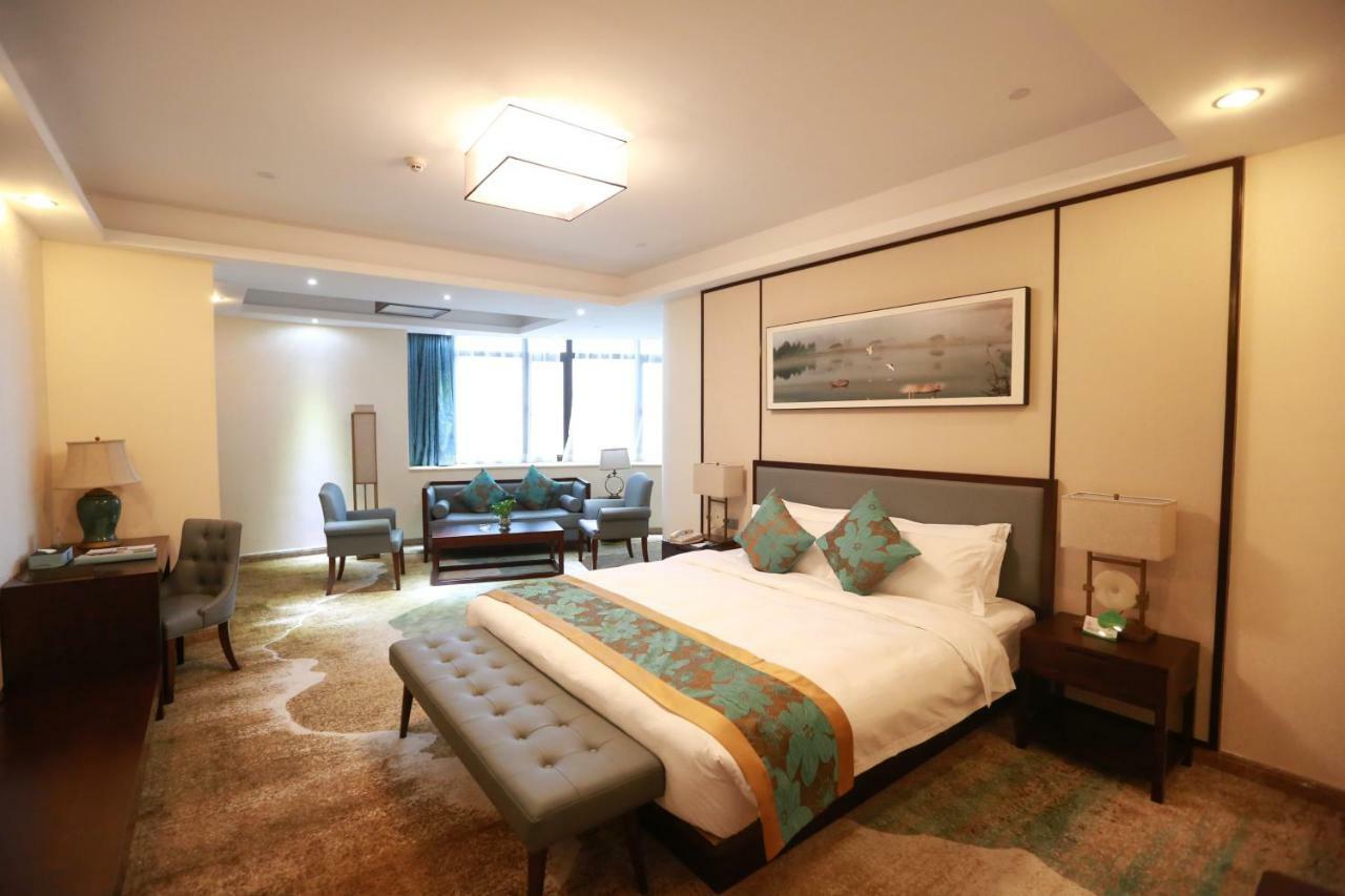 Guangzhou Seaman Club Hotell Eksteriør bilde