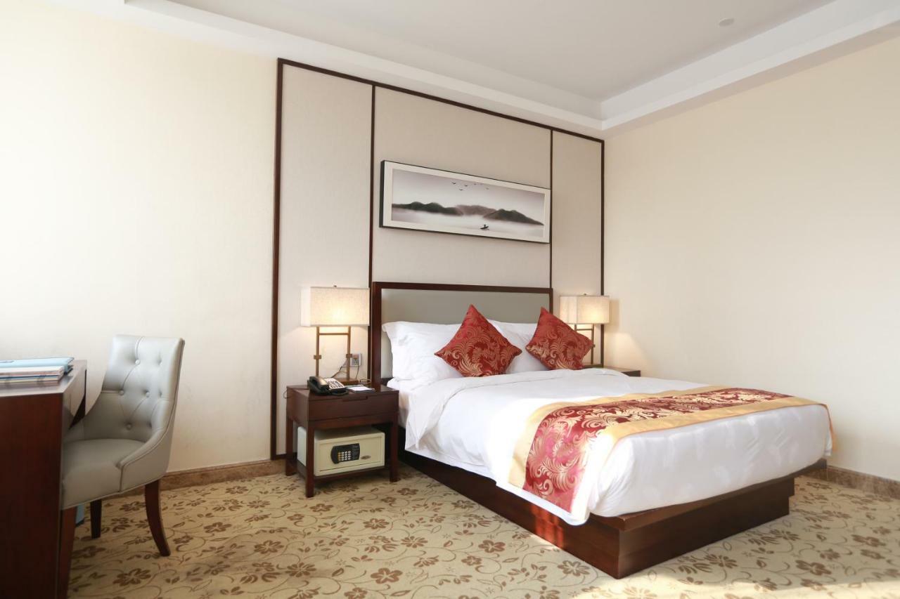 Guangzhou Seaman Club Hotell Eksteriør bilde