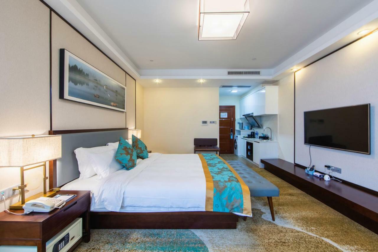 Guangzhou Seaman Club Hotell Eksteriør bilde