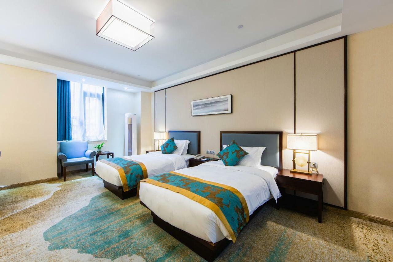 Guangzhou Seaman Club Hotell Eksteriør bilde