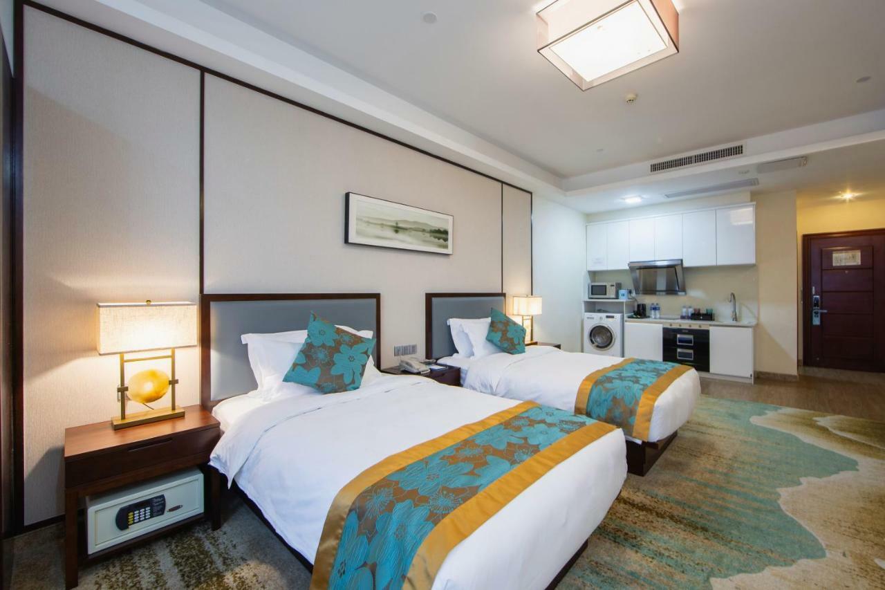Guangzhou Seaman Club Hotell Eksteriør bilde