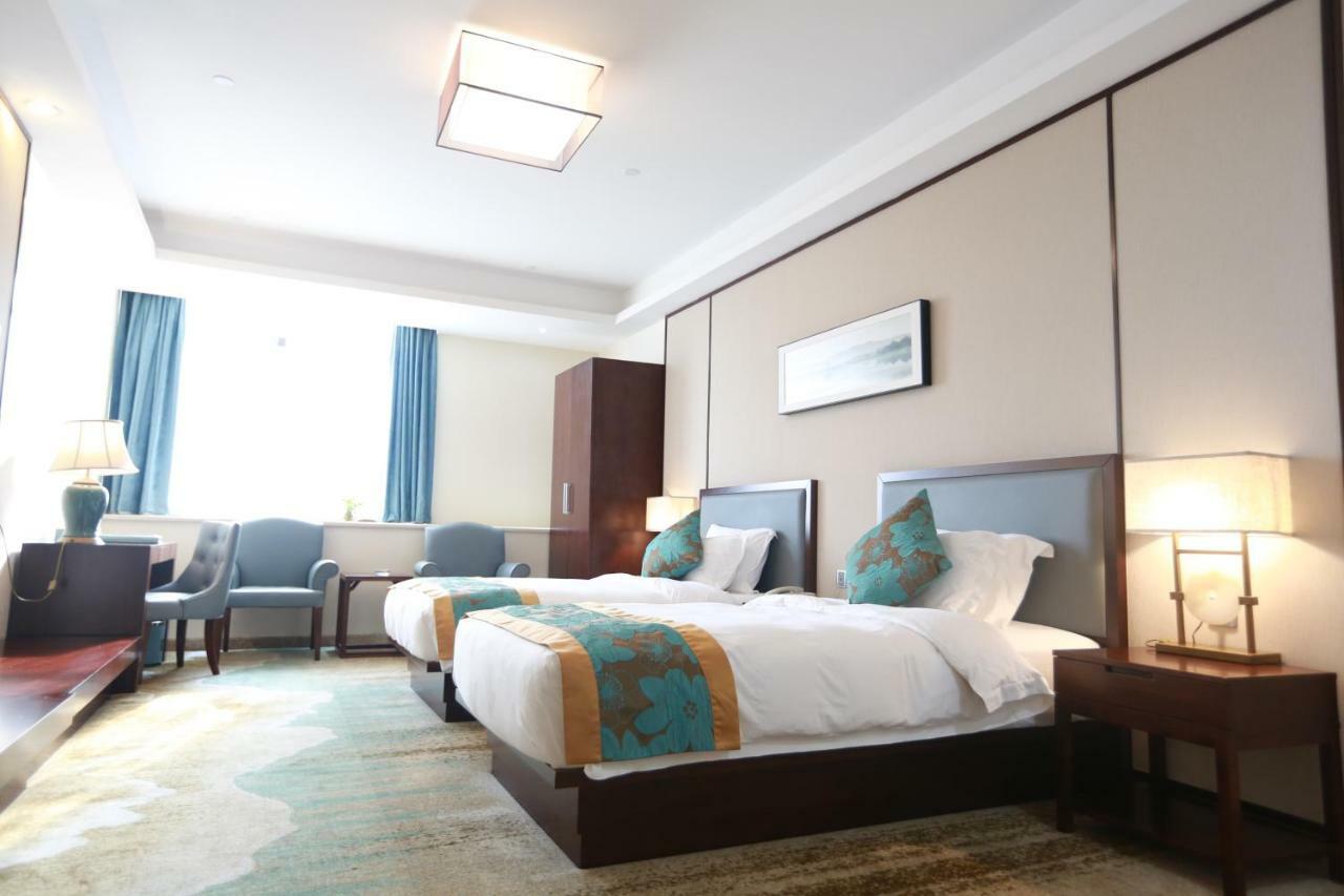 Guangzhou Seaman Club Hotell Eksteriør bilde