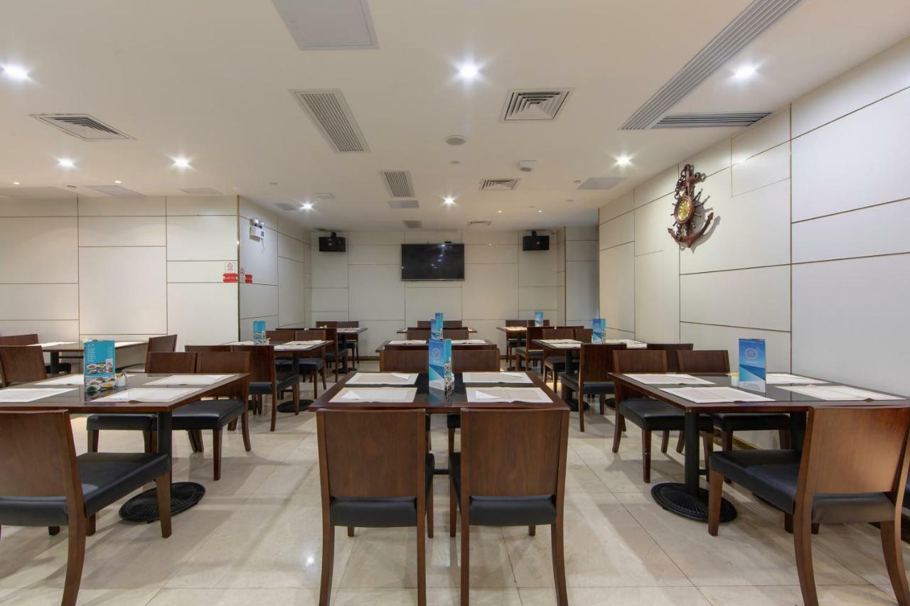 Guangzhou Seaman Club Hotell Eksteriør bilde