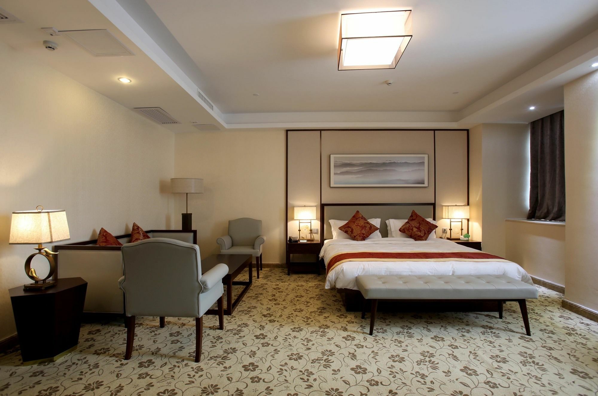 Guangzhou Seaman Club Hotell Eksteriør bilde
