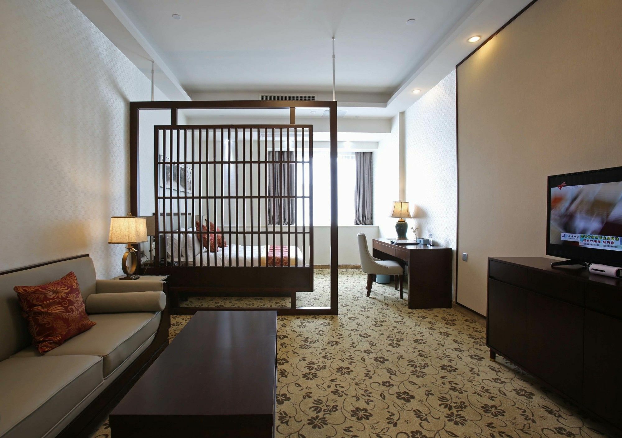 Guangzhou Seaman Club Hotell Eksteriør bilde